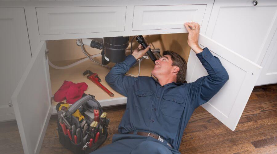 Local expert plumbing services in Mozelle, KY
